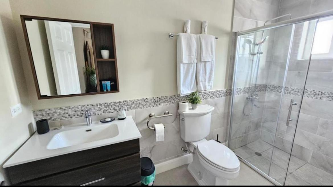 Seashore Vacation Home, Oceanpointe, Lucea, Jamaica Exterior photo